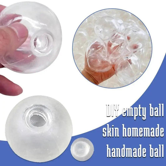  Fidget Toy Stress Relief Ball Kit Slow Rebound -  ToylandEU™
