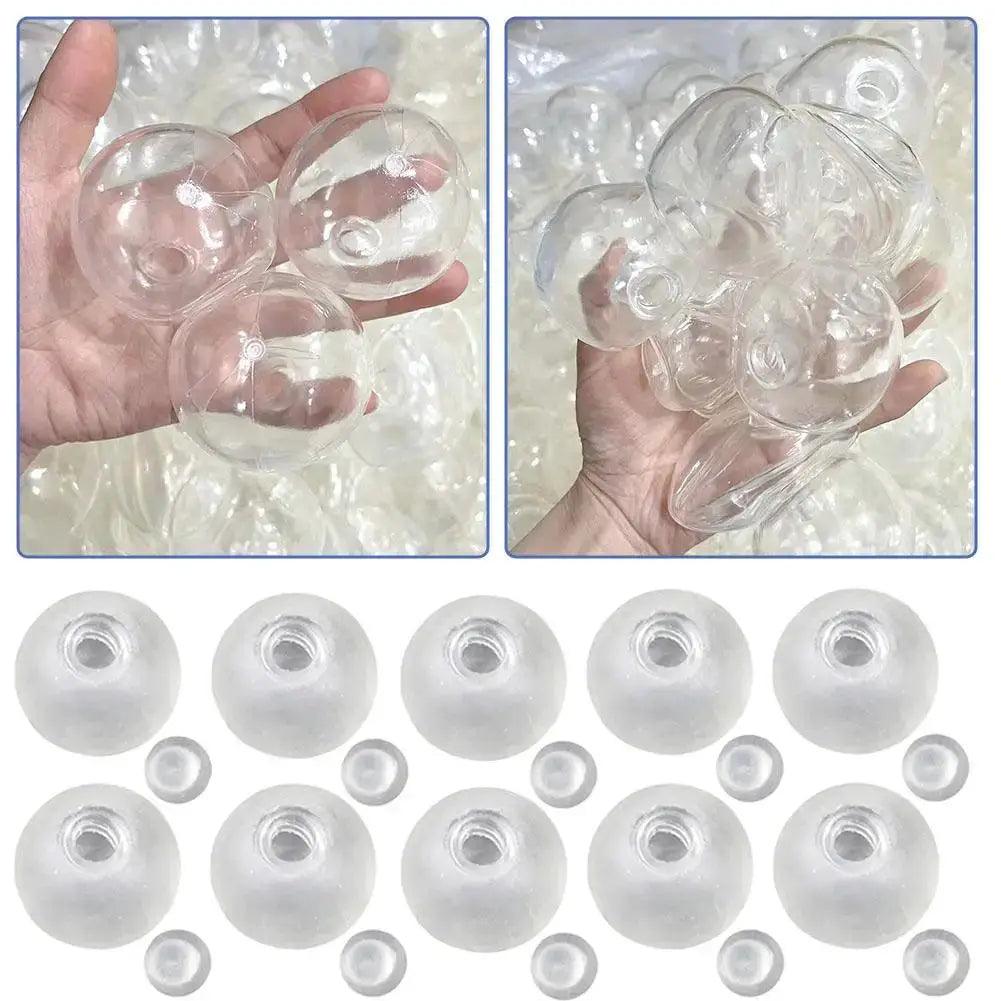  Fidget Toy Stress Relief Ball Kit Slow Rebound -  ToylandEU™