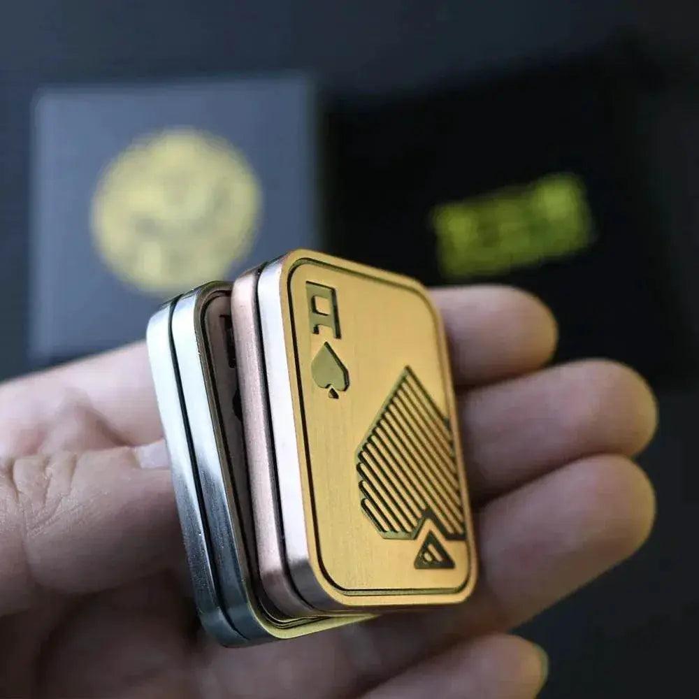  Fidget Toys Adults Fidget Slider Magnet Metal Stress Reliever -  ToylandEU™