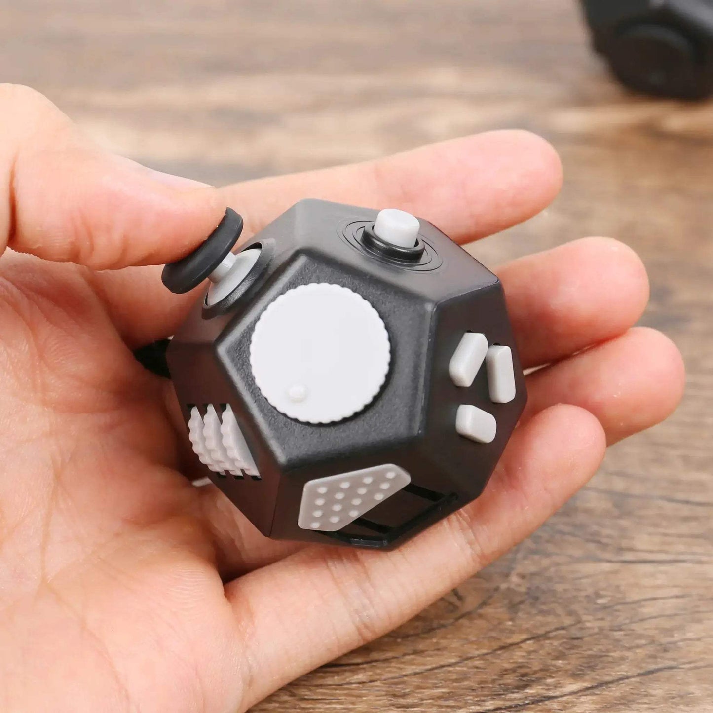 Fidget Toys Dice For Adults Stress Relief And Focus - ToylandEU