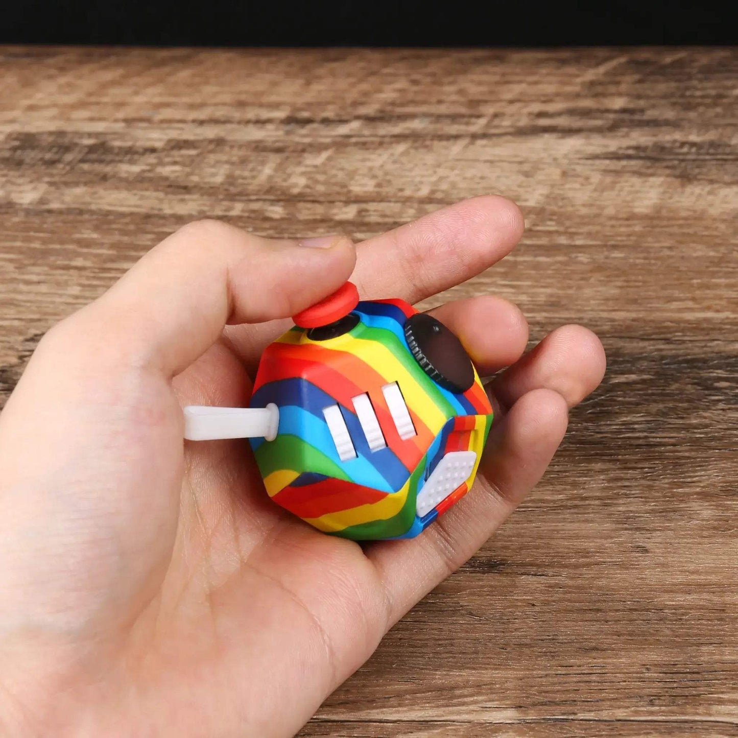 Fidget Toys Dice For Adults Stress Relief And Focus - ToylandEU