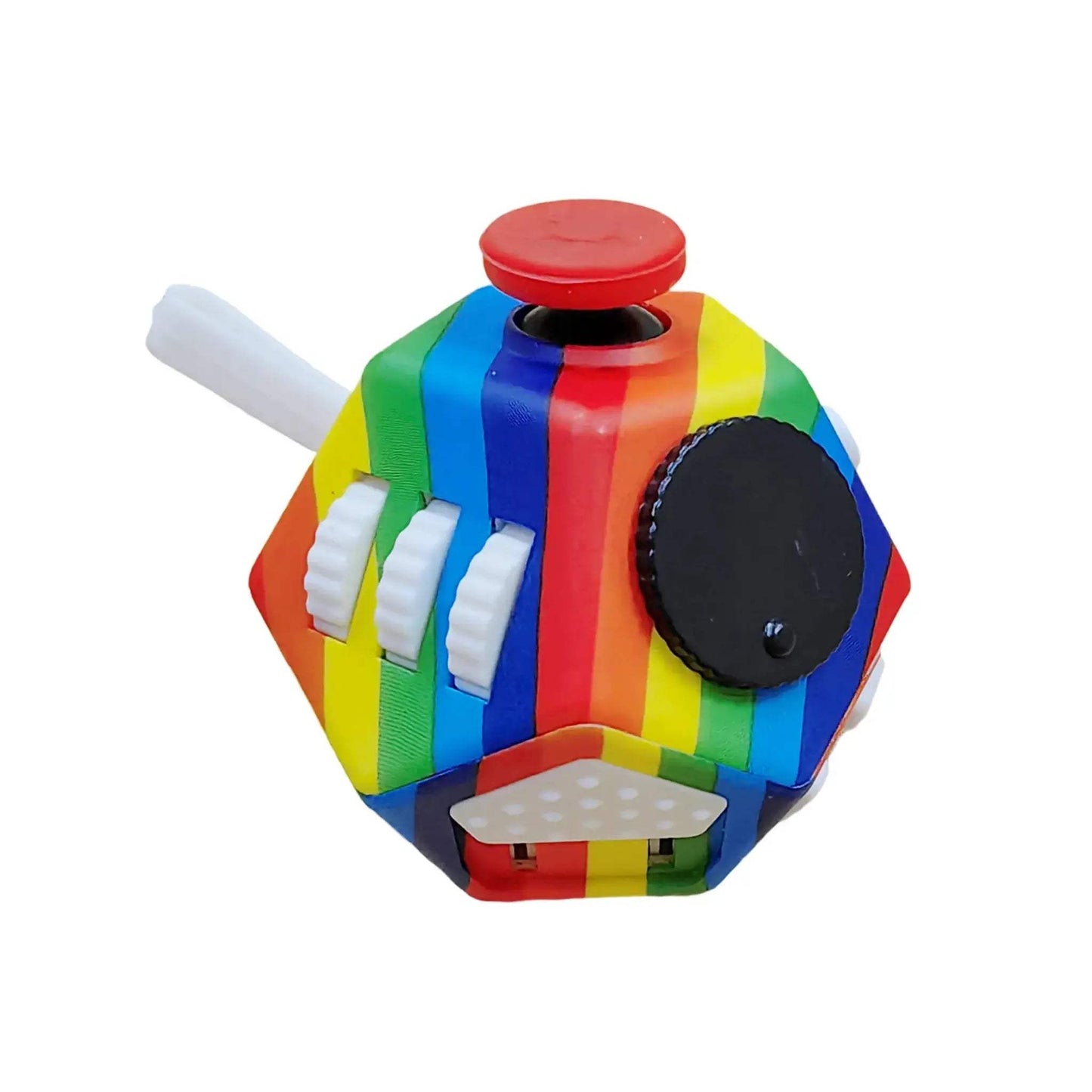 Fidget Toys Dice For Adults Stress Relief And Focus - ToylandEU