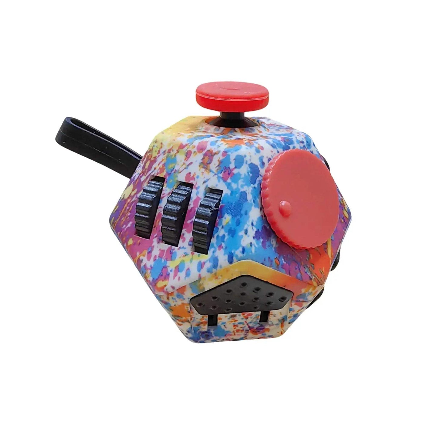 Fidget Toys Dice For Adults Stress Relief And Focus - ToylandEU