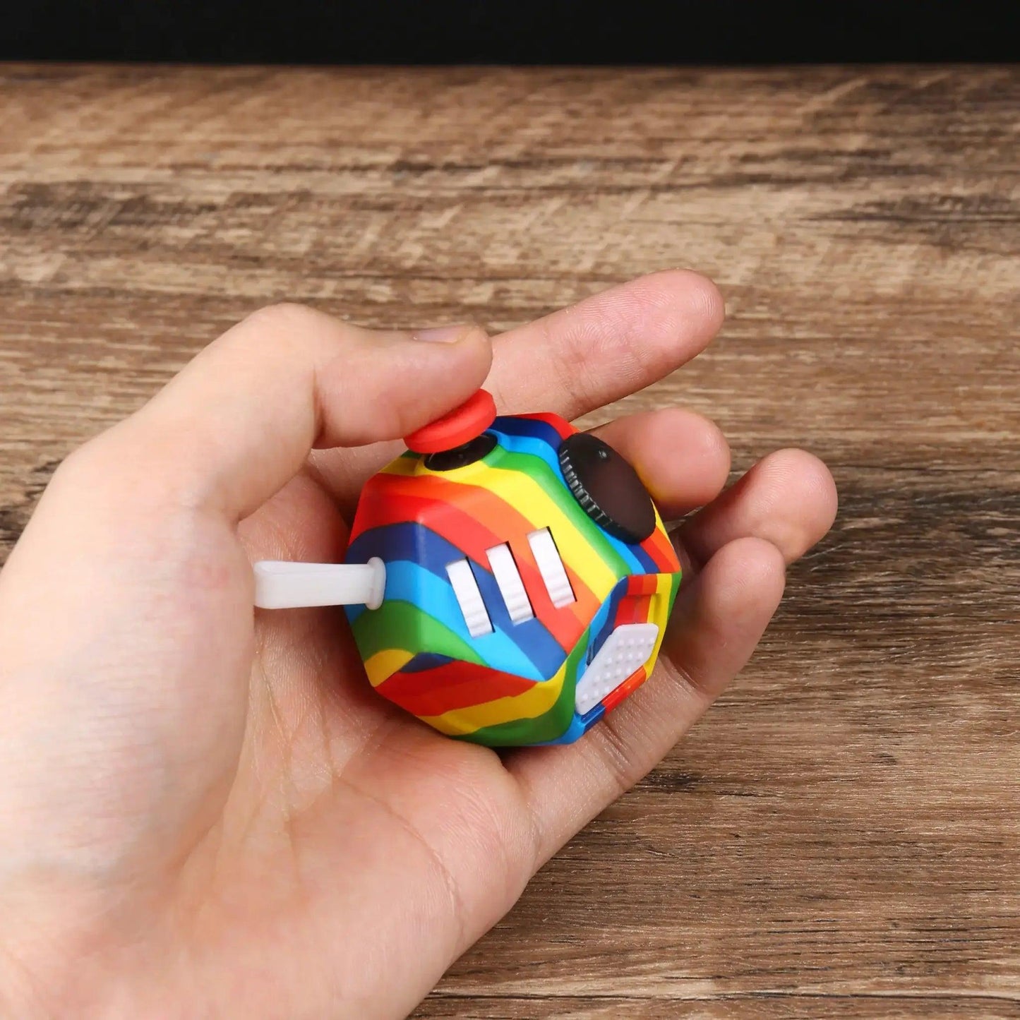  Fidget Toys Dice For Adults Stress Relief Focus -  ToylandEU™