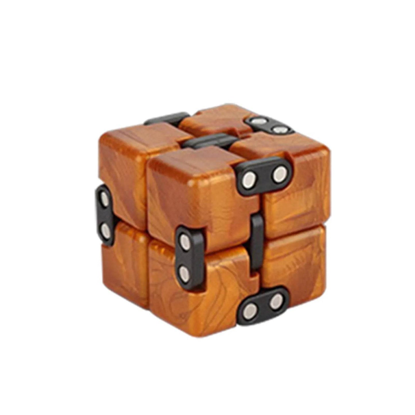 Fidget Toys Infinity Cube Puzzle Sensory Toy for Children - ToylandEU
