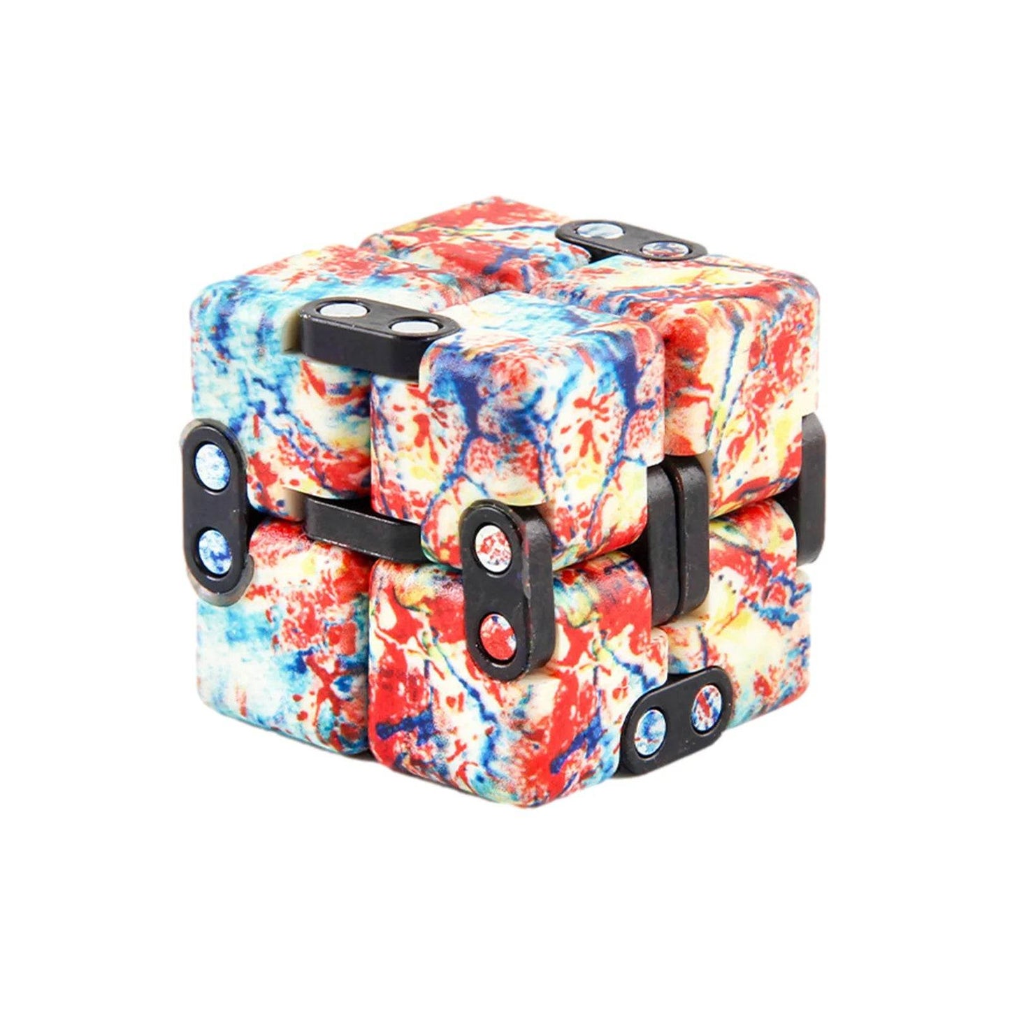 Fidget Toys Infinity Cube Puzzle Sensory Toy for Children - ToylandEU