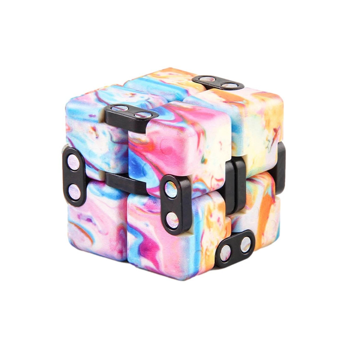 Fidget Toys Infinity Cube Puzzle Sensory Toy for Children - ToylandEU