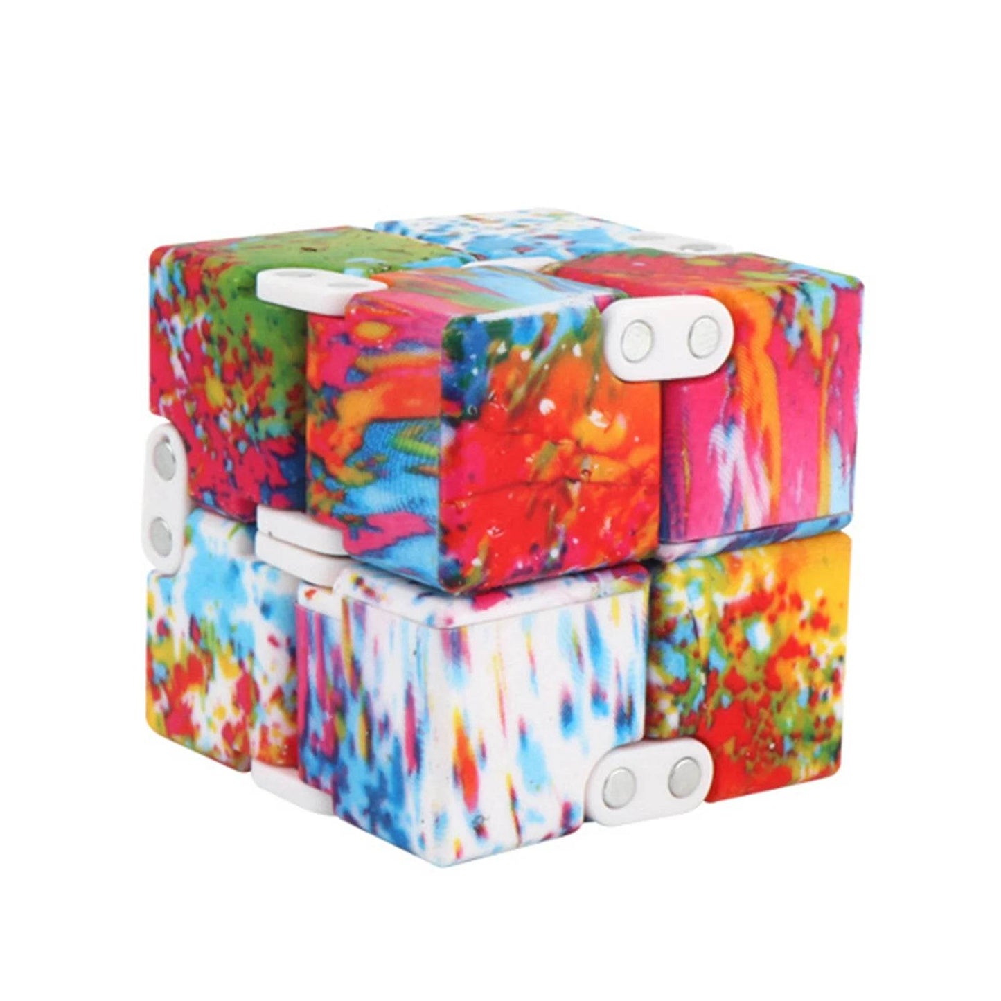 Fidget Toys Infinity Cube Puzzle Sensory Toy for Children - ToylandEU