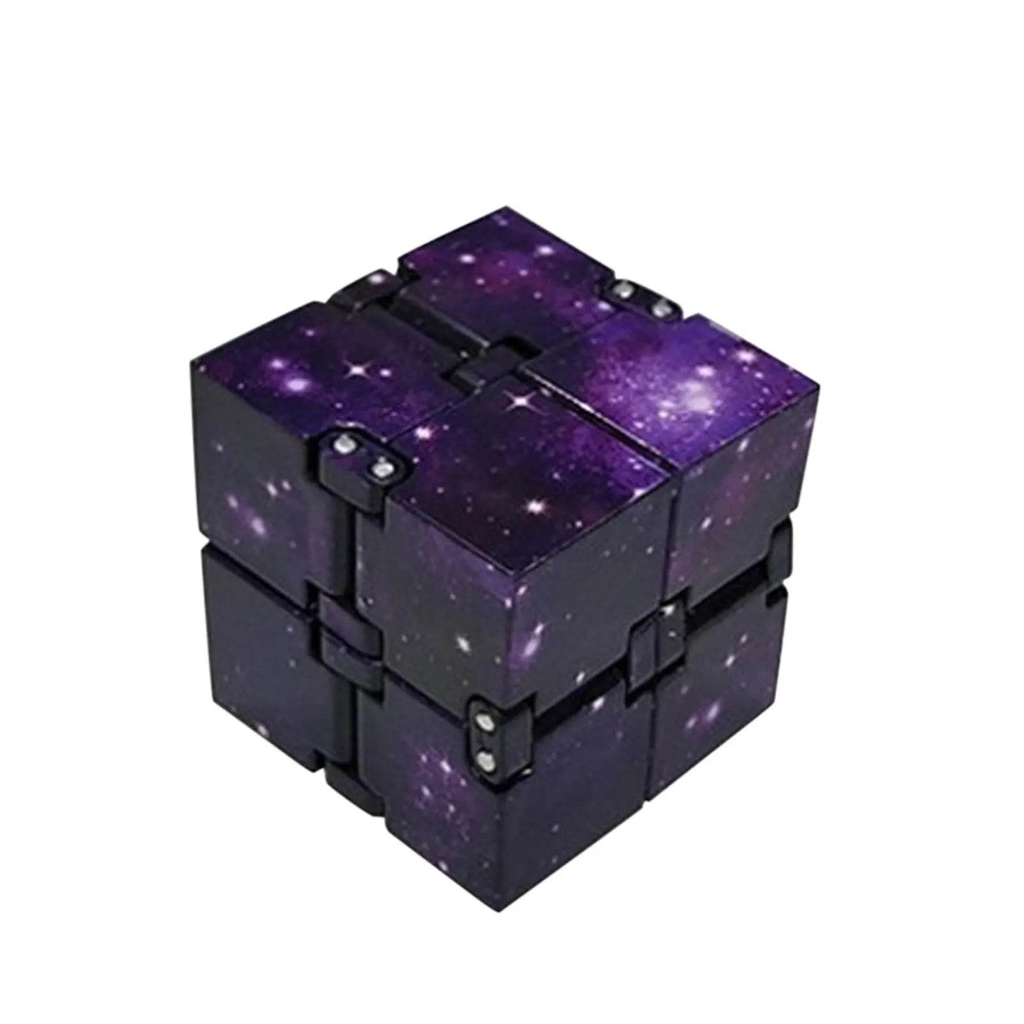 Fidget Toys Infinity Cube Puzzle Sensory Toy for Children - ToylandEU