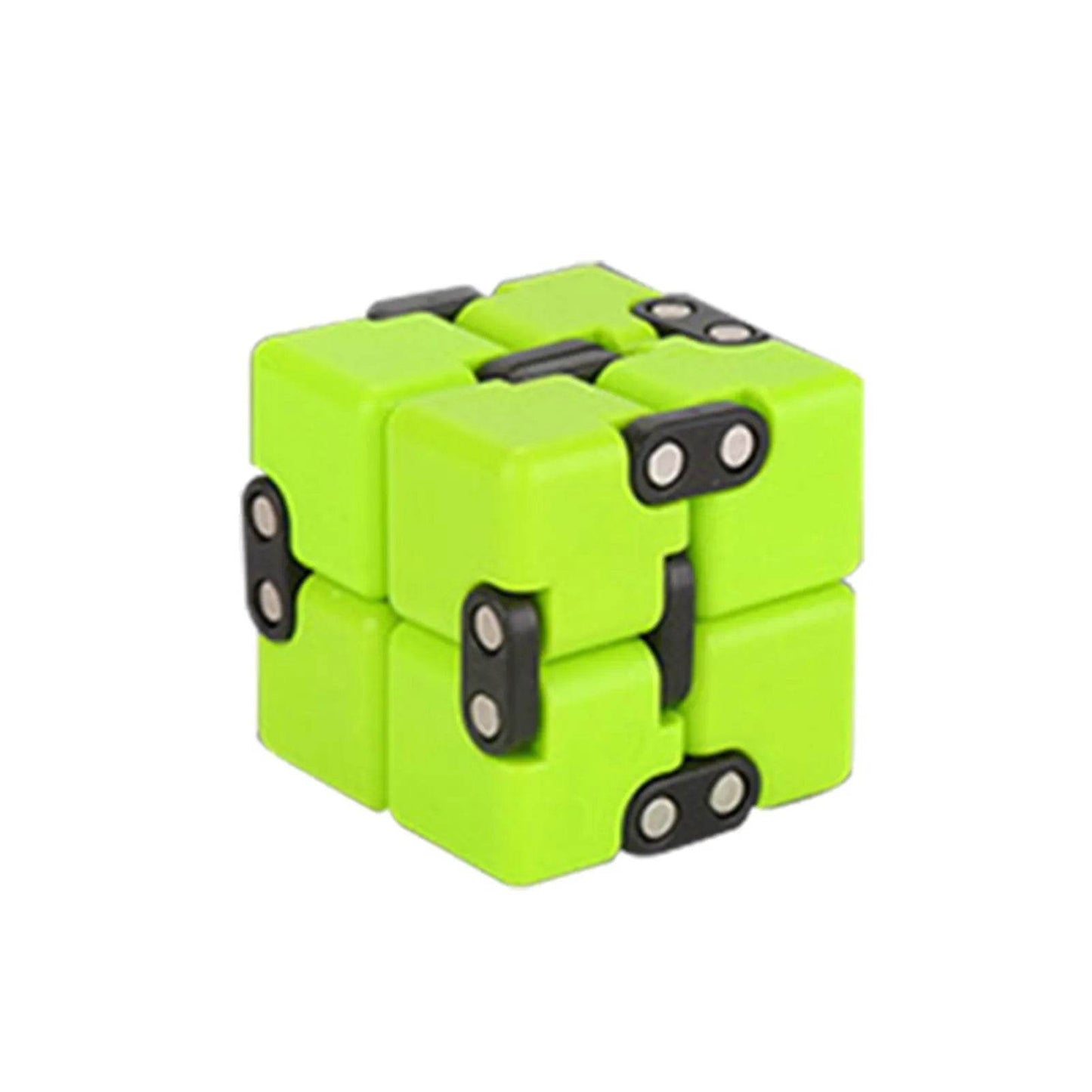 Fidget Toys Infinity Cube Puzzle Sensory Toy for Children - ToylandEU