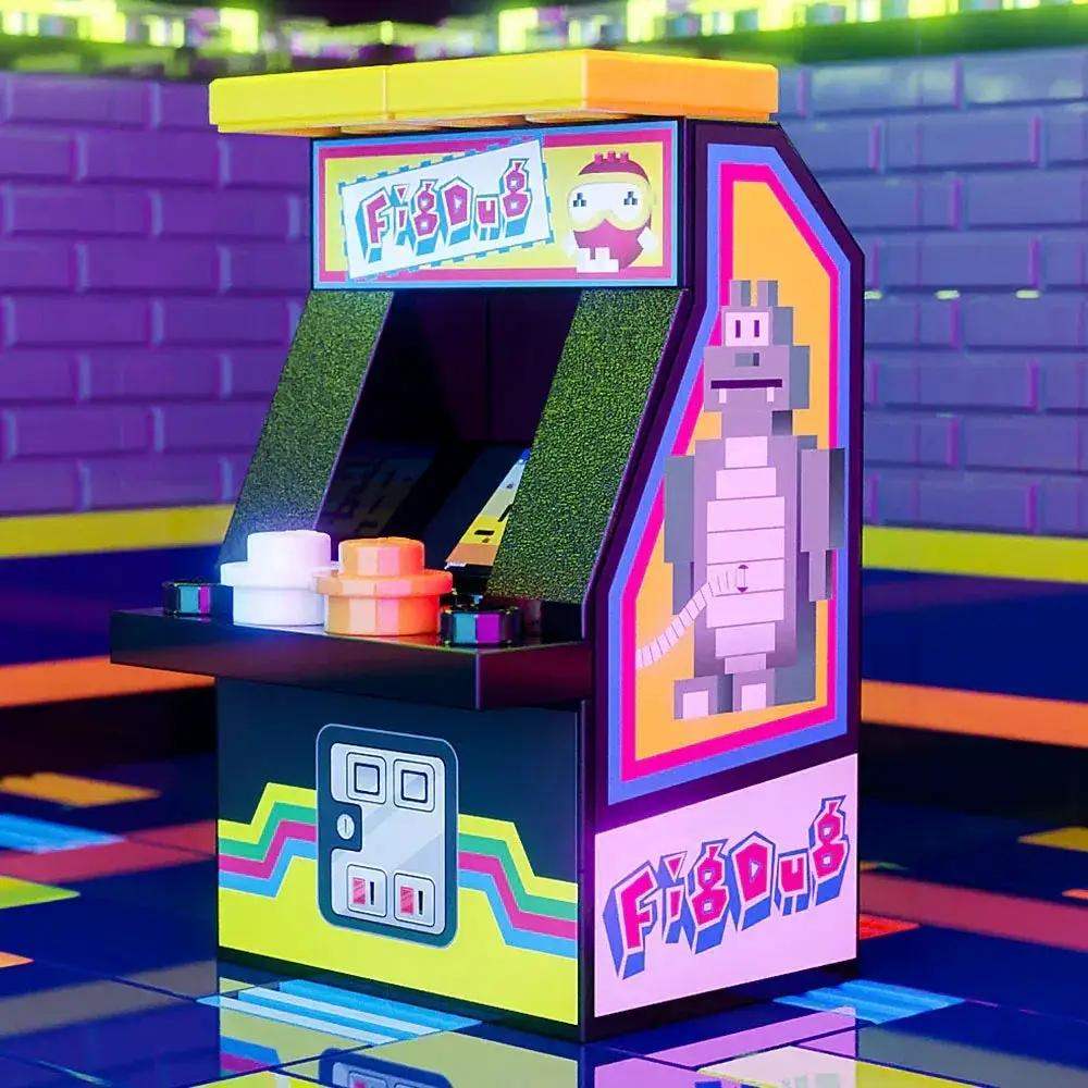 Fig Dug - B3 Customs Arcade Machine - ToylandEU