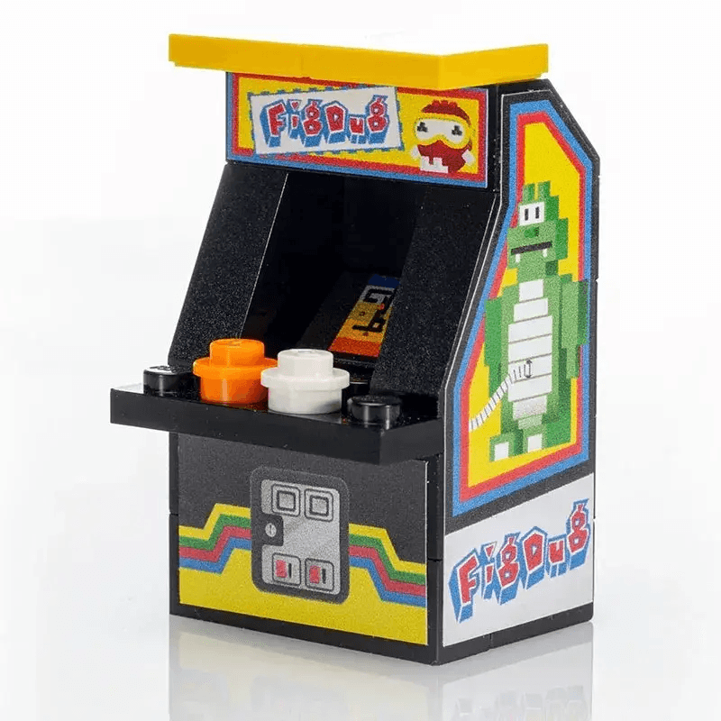 Fig Dug - B3 Customs Arcade Machine - ToylandEU