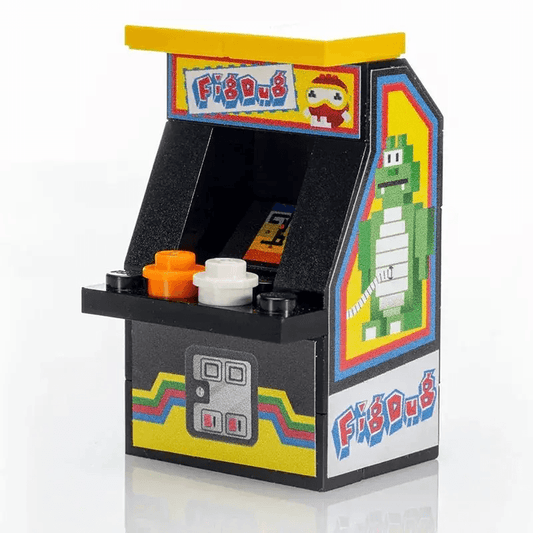  Fig Dug Classic Arcade Machine -  ToylandEU™
