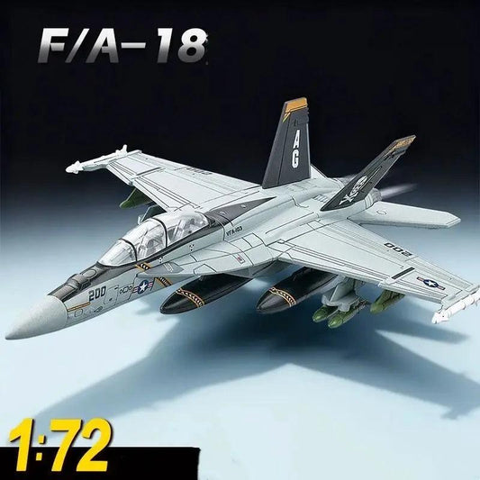  Fighter Aircraft Model Kit DIY Puzzle Tabletop Decor -  ToylandEU™