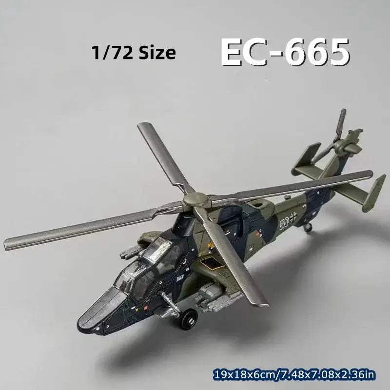  Fighter Aircraft Model Kit DIY Puzzle Tabletop Decor -  ToylandEU™