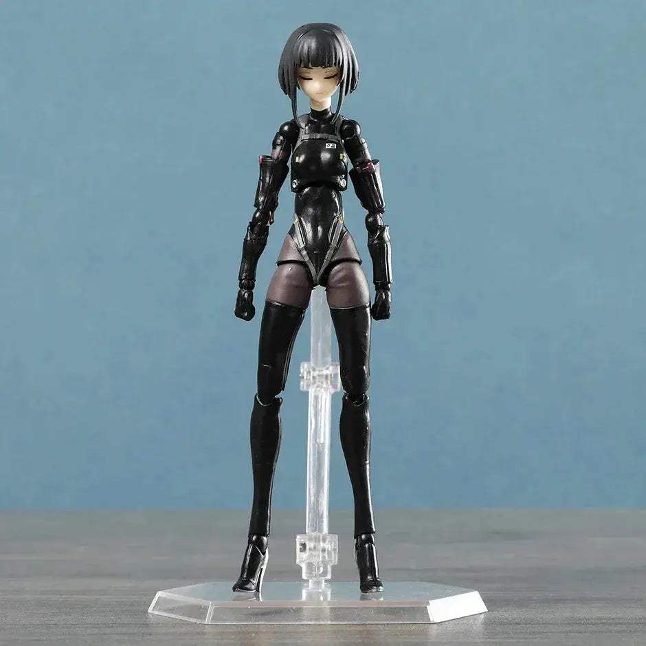 Figma 549 FALSLANDER Ronin PVC 14cm Collectible Action Figure Model Toy From Animation Source Japan Unisex - ToylandEU