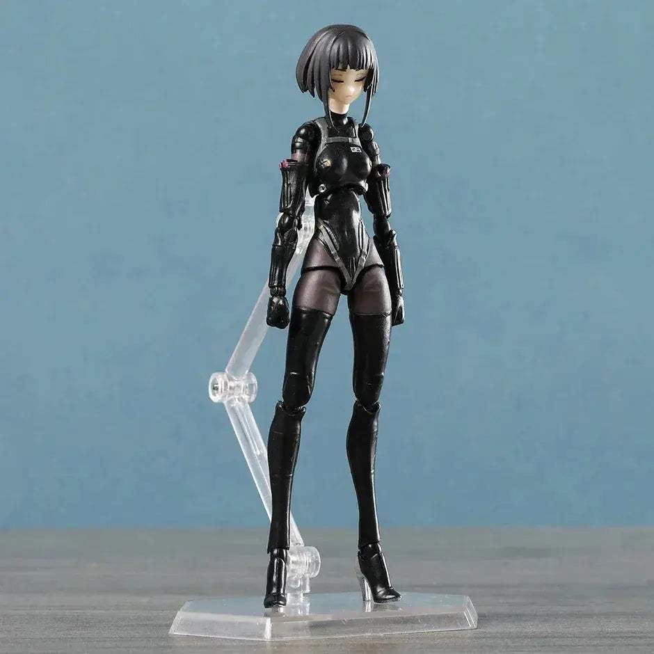 Figma 549 FALSLANDER Ronin PVC 14cm Collectible Action Figure Model Toy From Animation Source Japan Unisex - ToylandEU
