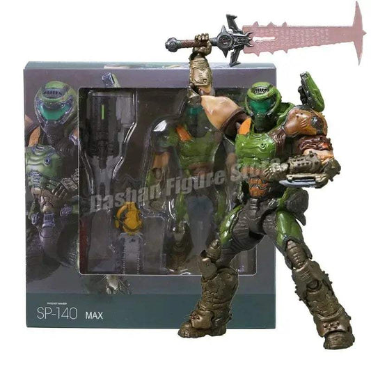  Destroy Warrior Action Figure Figma SP140 Collectible -  ToylandEU™