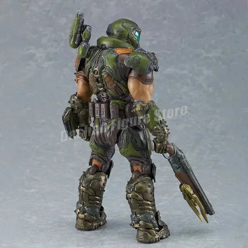 Figma SP140 Destroy Warrior Action Figure 16cm With Movable Joints - ToylandEU