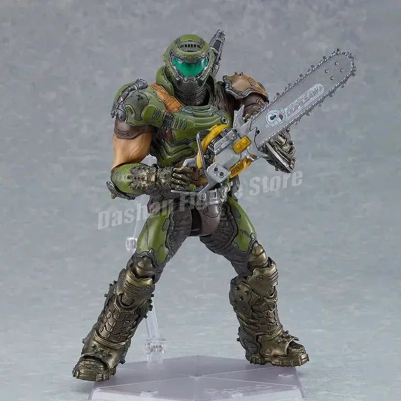 Figma SP140 Destroy Warrior Action Figure 16cm With Movable Joints - ToylandEU