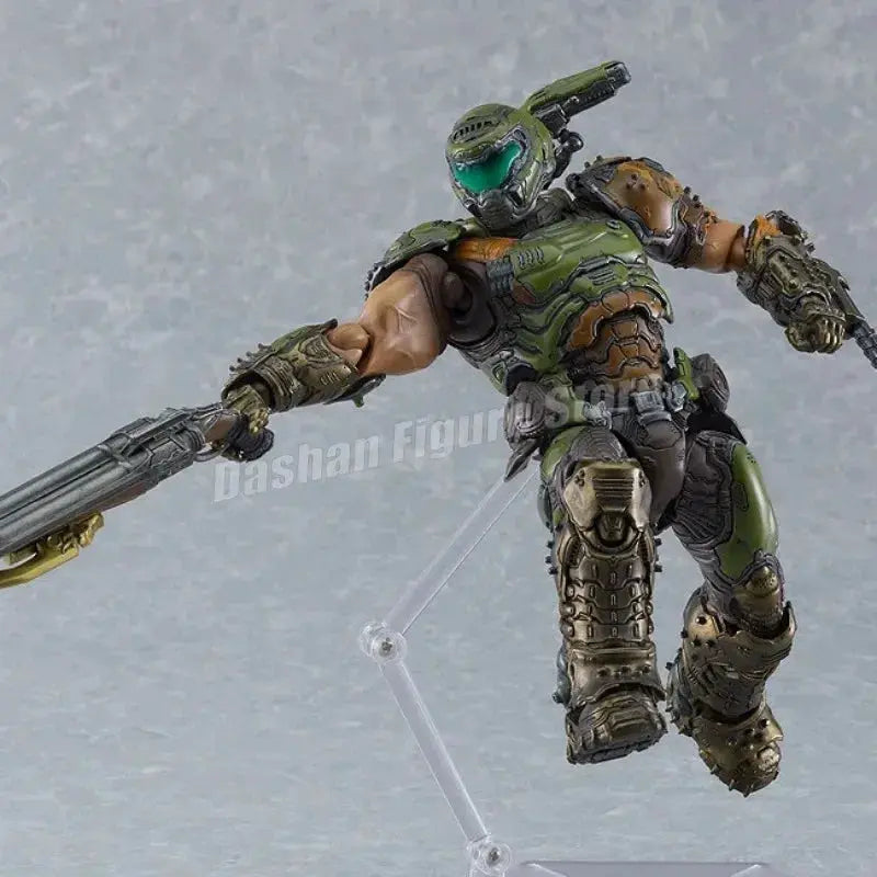 Figma SP140 Destroy Warrior Action Figure 16cm With Movable Joints - ToylandEU