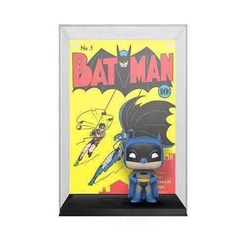  Funko Pop! Batman #1 Comic Cover Figure with Case -  ToylandEU™
