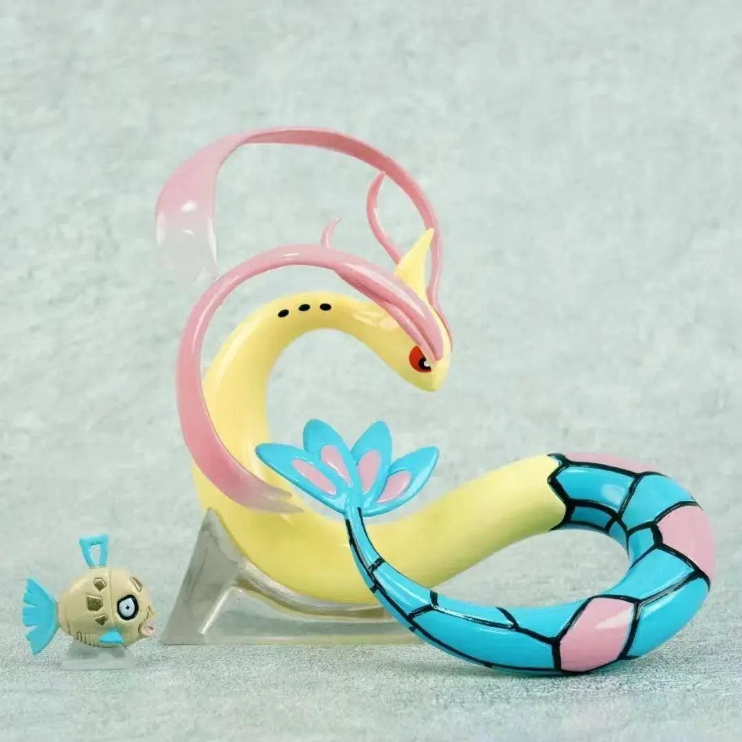  Milotic Pokemon PVC Collectible Figure 3 To 12cm Gift -  ToylandEU™