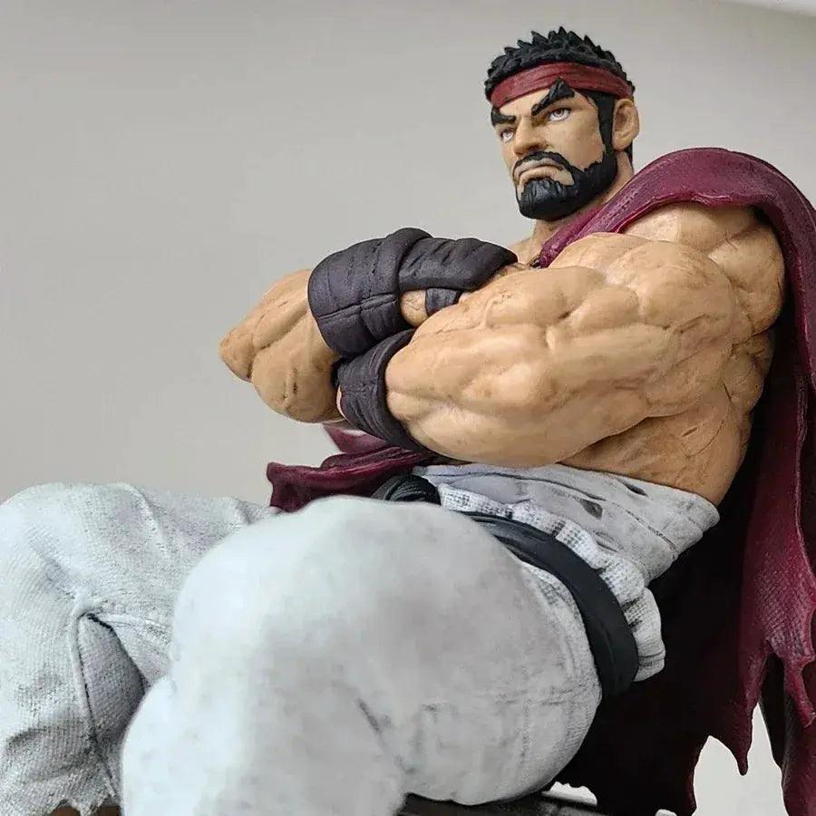  Ryu Street Fighter Figure Noodle Stopper PVC 14cm -  ToylandEU™