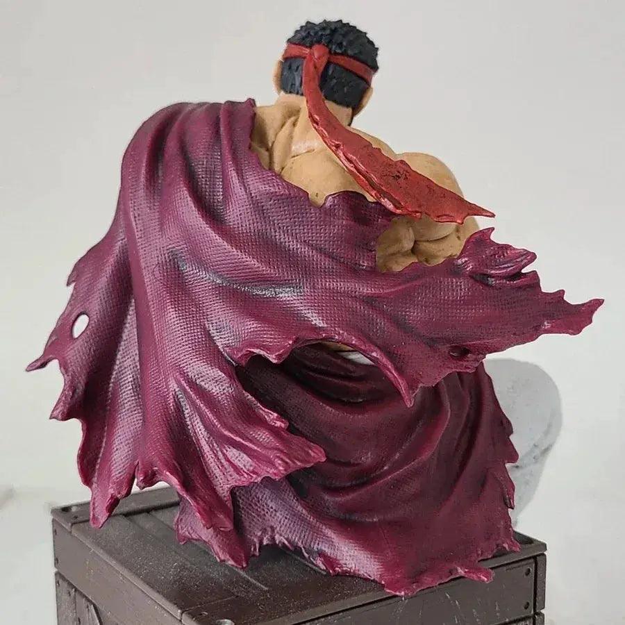  Ryu Street Fighter Figure Noodle Stopper PVC 14cm -  ToylandEU™