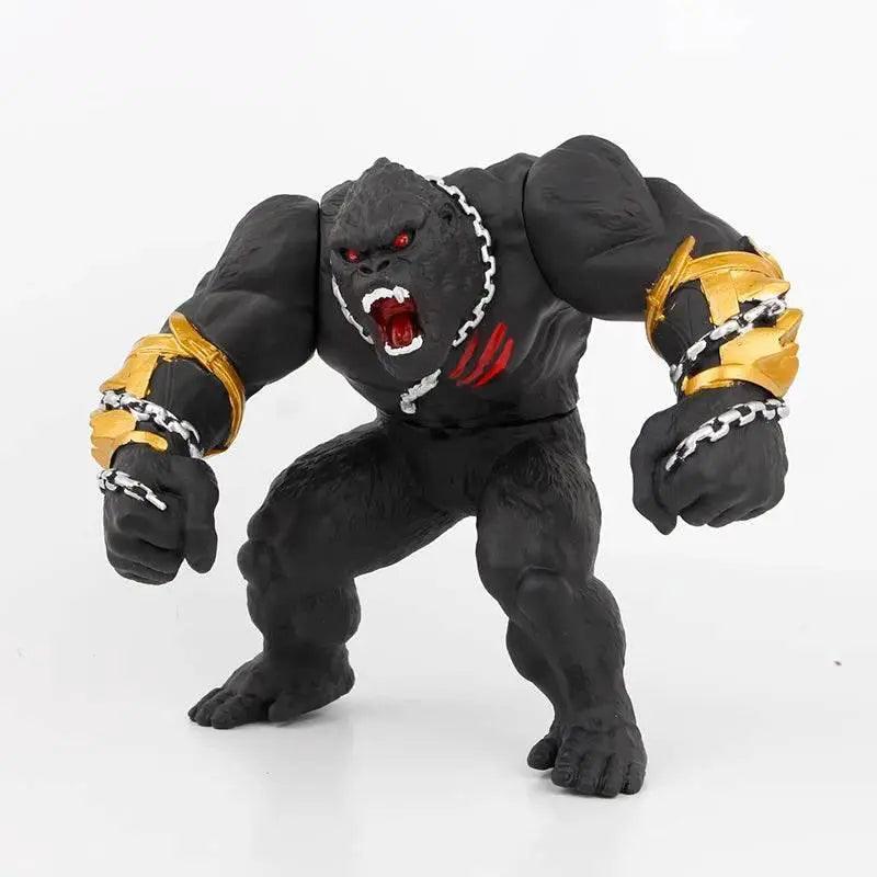  King Kong 2 The New Empire Robot Arm Figure Model 16cm -  ToylandEU™