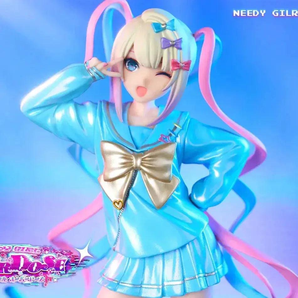  Needy Girl Overdose 17cm PVC Anime Figure Collectible -  ToylandEU™