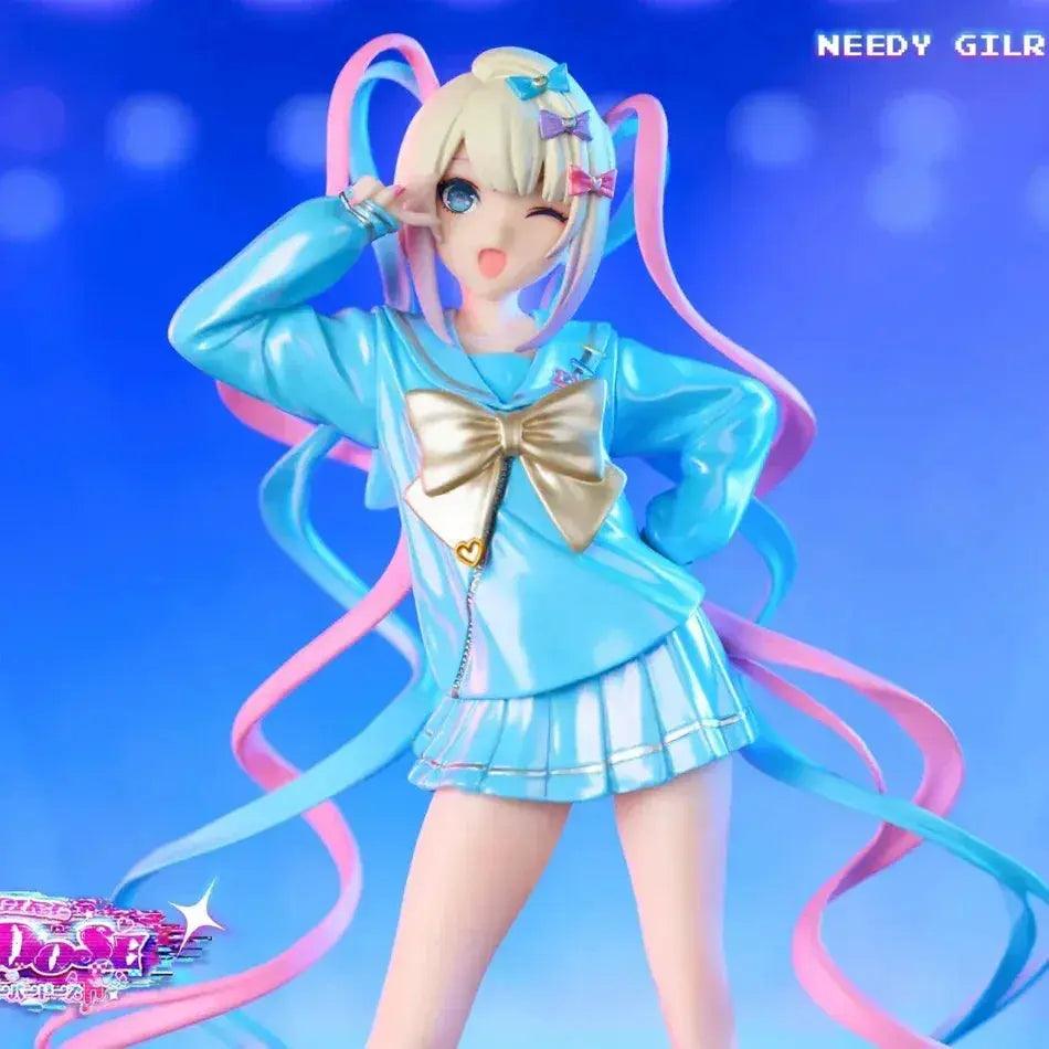  Needy Girl Overdose 17cm PVC Anime Figure Collectible -  ToylandEU™