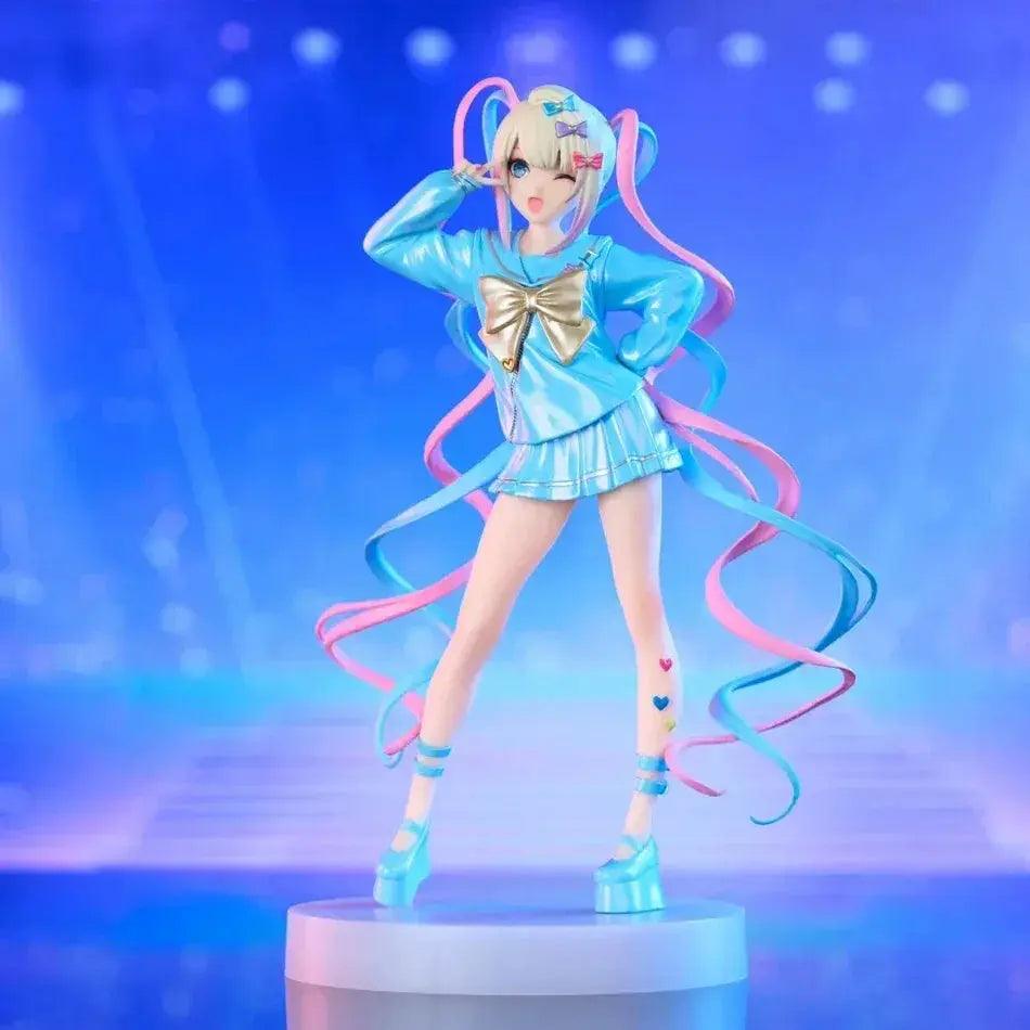  Needy Girl Overdose 17cm PVC Anime Figure Collectible -  ToylandEU™