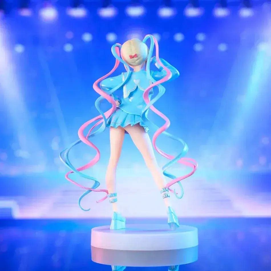  Needy Girl Overdose 17cm PVC Anime Figure Collectible -  ToylandEU™