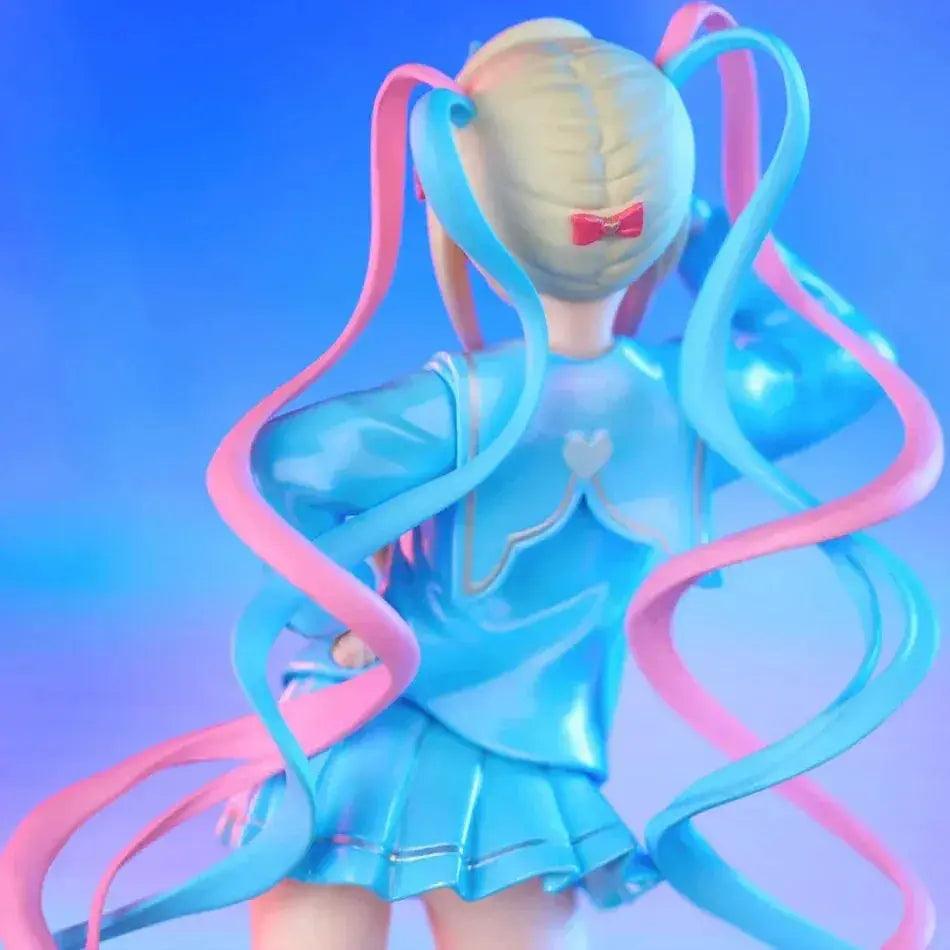  Needy Girl Overdose 17cm PVC Anime Figure Collectible -  ToylandEU™