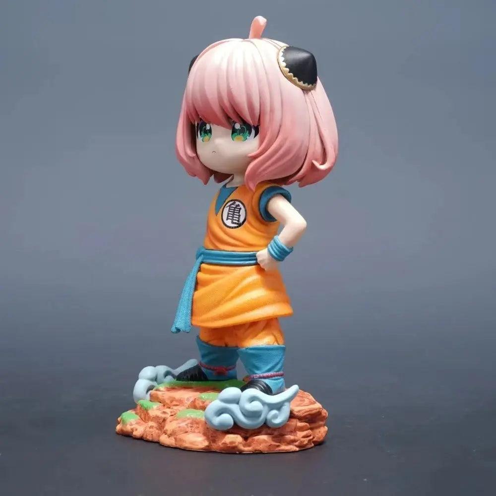  Dragon Ball Z Anya Forger Figure Collectible 19cm Toy -  ToylandEU™