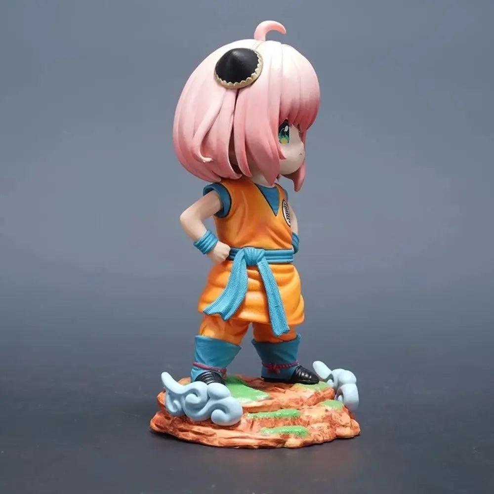  Dragon Ball Z Anya Forger Figure Collectible 19cm Toy -  ToylandEU™