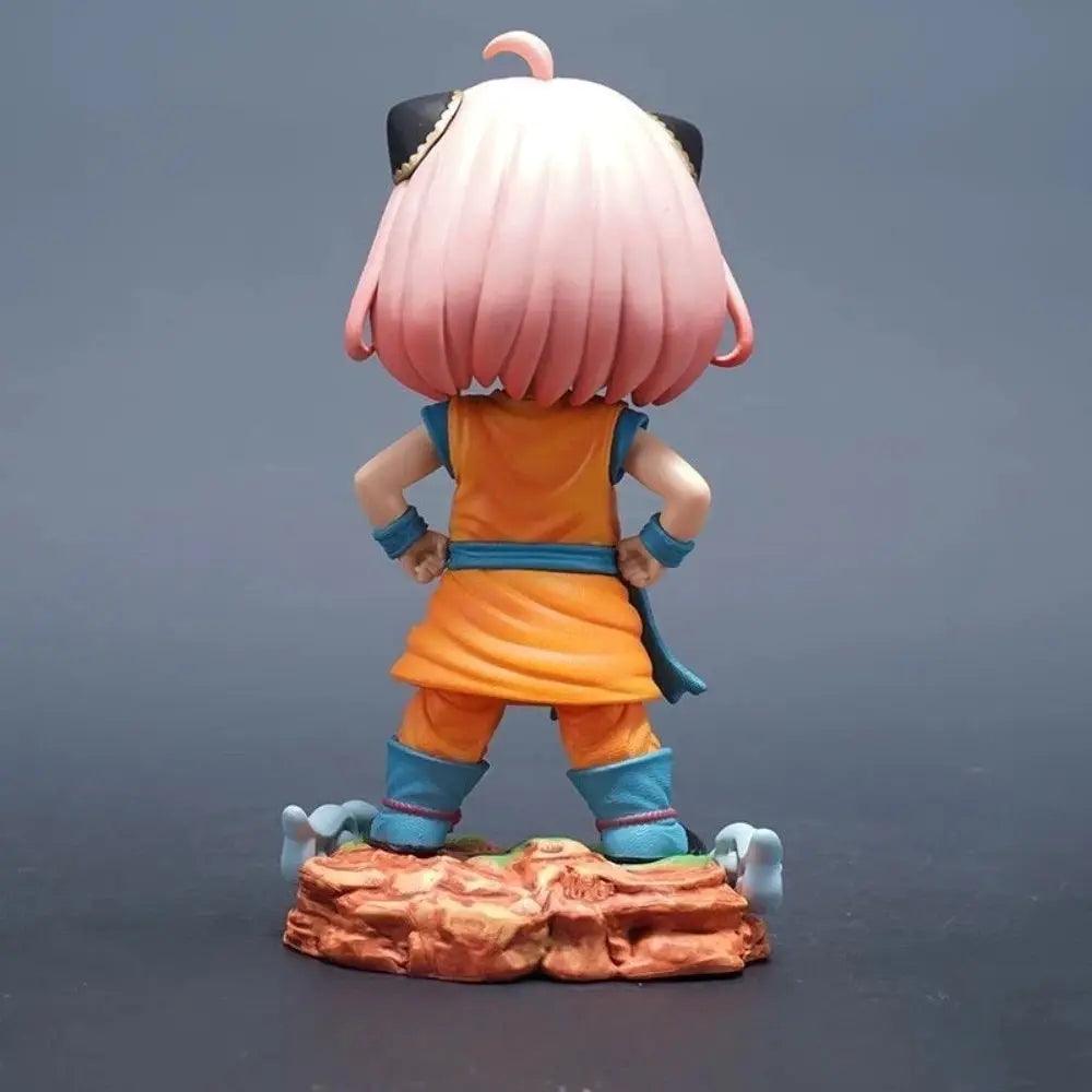  Dragon Ball Z Anya Forger Figure Collectible 19cm Toy -  ToylandEU™