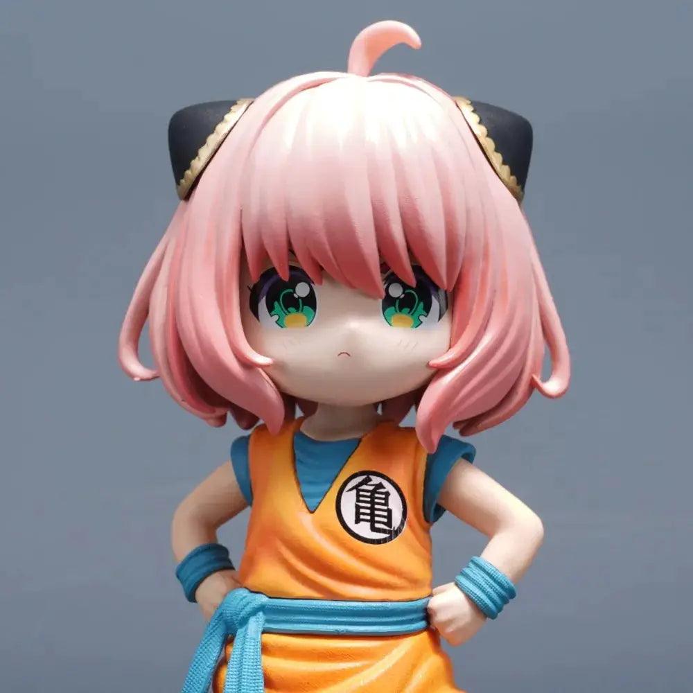  Dragon Ball Z Anya Forger Figure Collectible 19cm Toy -  ToylandEU™