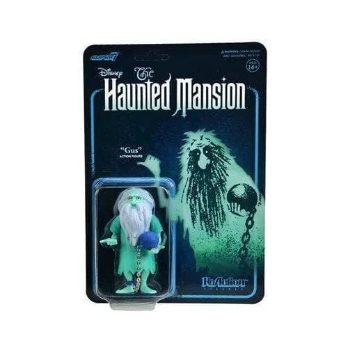  Super7 Haunted Mansion 3 3/4-Inch ReAction Figure - Select Figure(s) -  ToylandEU™