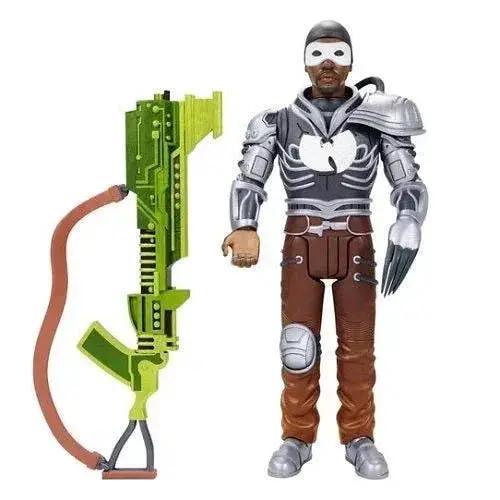  Super7 RZA Bobbu Digital 3 3/4-Inch ReAction Figure -  ToylandEU™