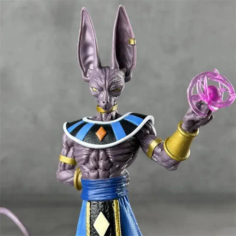  Dragon Ball Z Beerus Figure 30cm Premium Collectible -  ToylandEU™