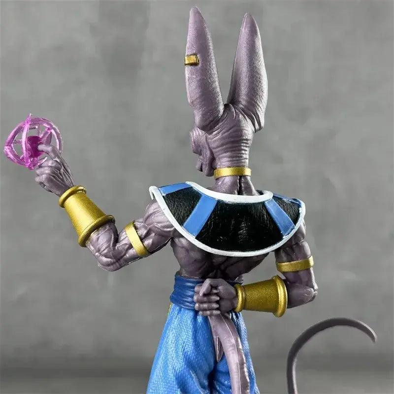  Dragon Ball Z Beerus Figure 30cm Premium Collectible -  ToylandEU™