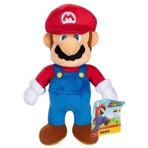  Nintendo Super Mario 4-Inch Plush - Select Figure(s) -  ToylandEU™