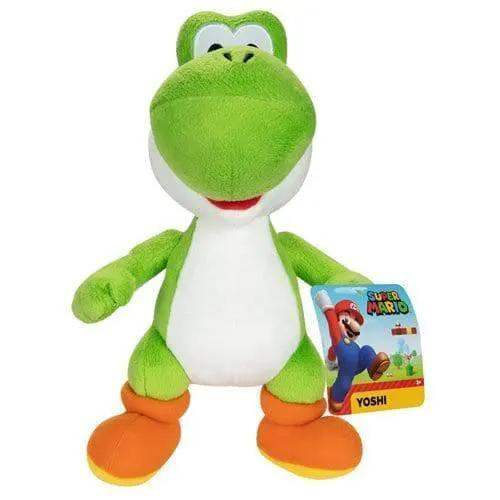 Nintendo Super Mario 4-Inch Plush - Select Figure(s) -  ToylandEU™
