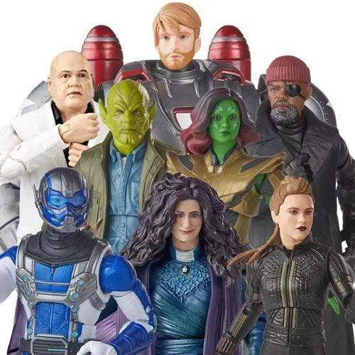  Marvel Legends Disney+ 6-Inch Action Figures - Select Figure(s) -  ToylandEU™