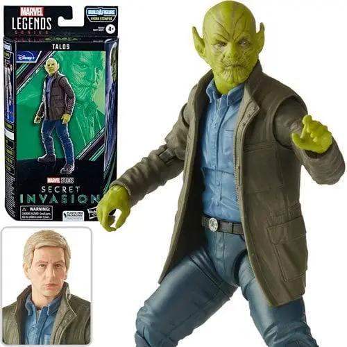  Marvel Legends Disney+ 6-Inch Action Figures - Select Figure(s) -  ToylandEU™