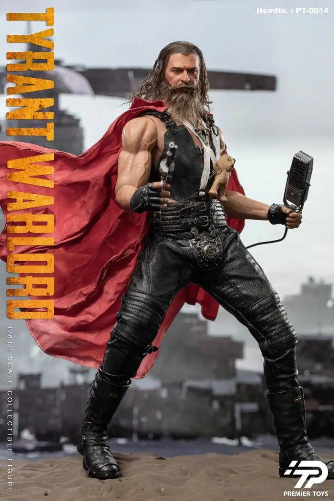  Figure Accessories Rampage Warlord 1/6 Toylandeu™ 