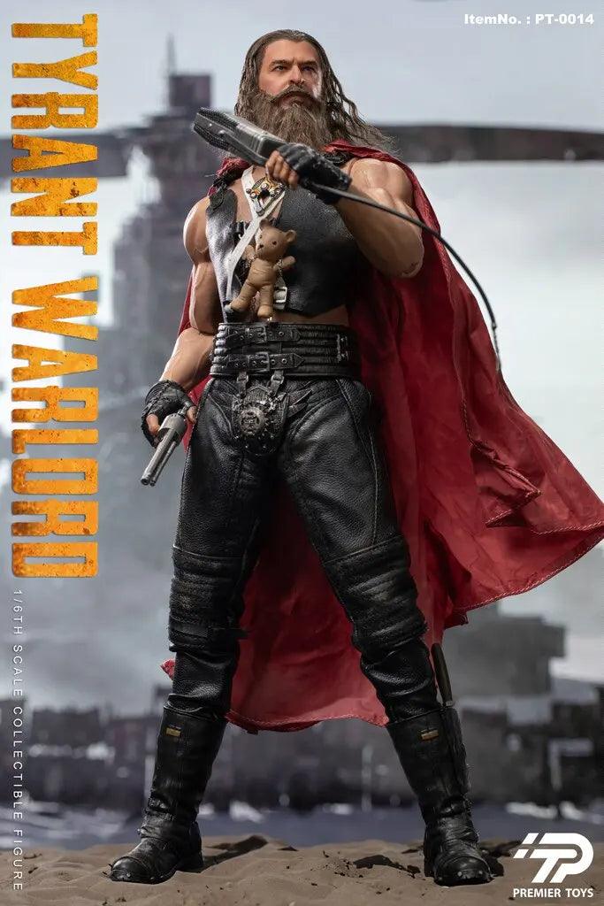  Figure Accessories Rampage Warlord 1/6 Toylandeu™ 