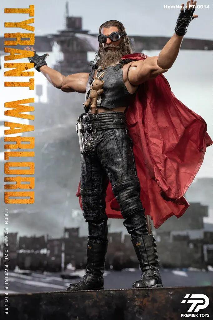  Figure Accessories Rampage Warlord 1/6 Toylandeu™ 